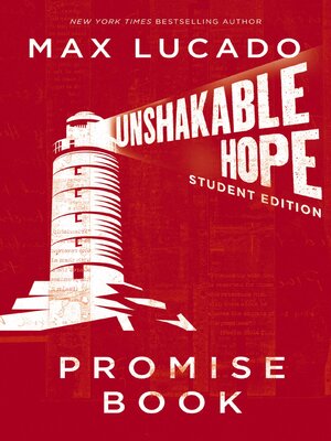 cover image of Unshakable Hope Promise Book